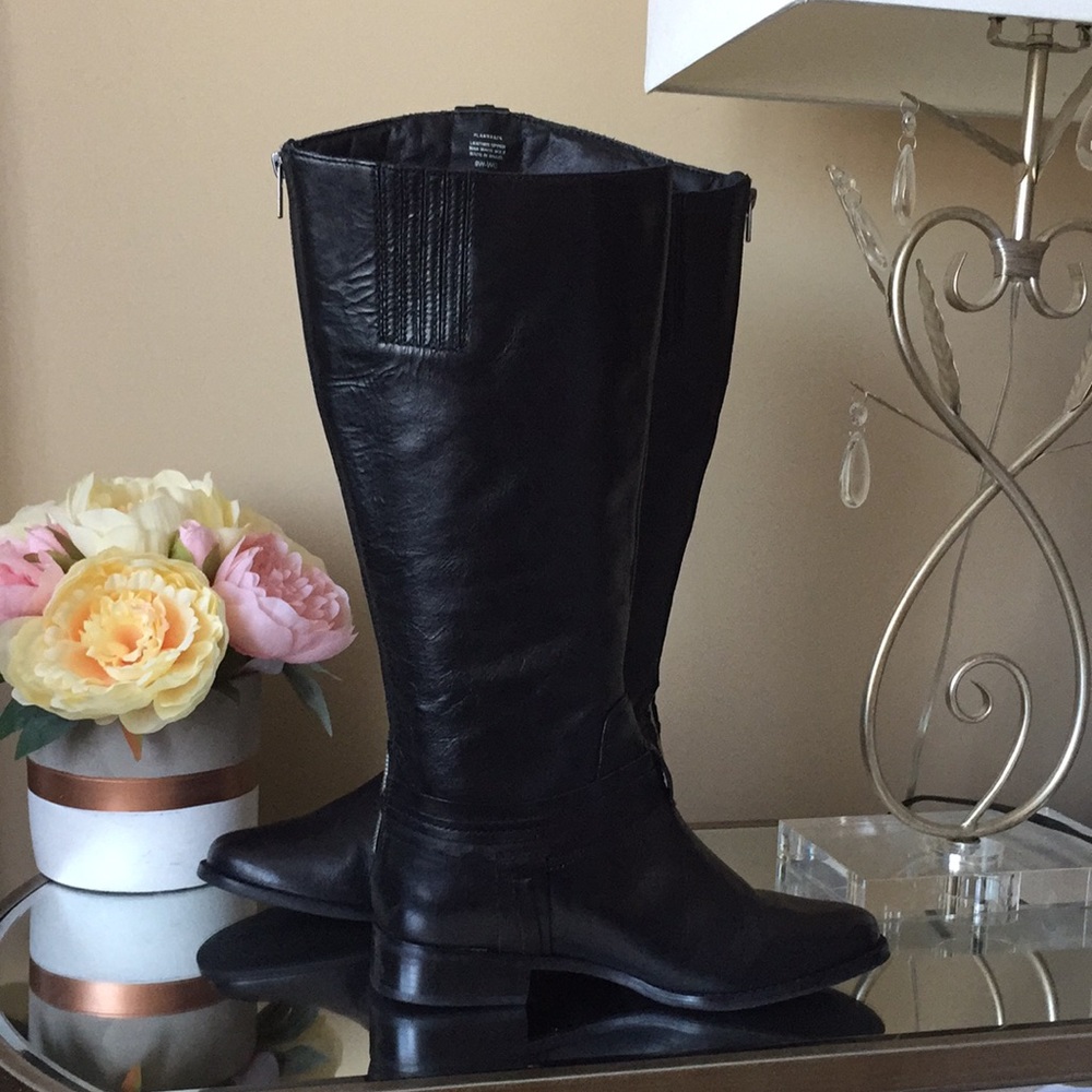 Matisse FLASHBACK RIDING BOOTS Wide Calf - Picture 7 of 12